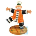 DRAGON BALL - Son Goku & Son Gohan - Figurka Dragon History II 16cm