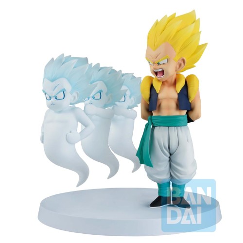 DRAGON BALL Z - Gotenks & Ghost - Figurka Dragon History II 13cm