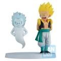 DRAGON BALL Z - Gotenks & Ghost - Figurka Dragon History II 13cm