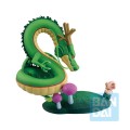 DRAGON BALL - Oolong & Shenron - Figurka Dragon History II 14cm