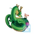 DRAGON BALL - Oolong & Shenron - Figurka Dragon History II 14cm