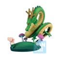 DRAGON BALL - Oolong & Shenron - Figurka Dragon History II 14cm