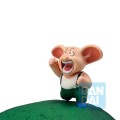 DRAGON BALL - Oolong & Shenron - Figurka Dragon History II 14cm
