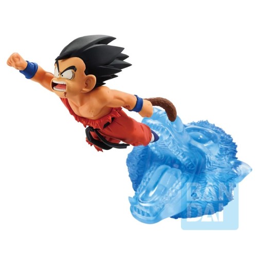 DRAGON BALL - Son Goku - Figurka Dragon History II 17cm