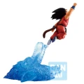 DRAGON BALL - Son Goku - Figurka Dragon History II 17cm
