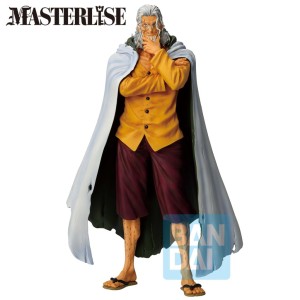 ONE PIECE - Sylvers Rayleigh - Figurka Beyond the trials 25cm