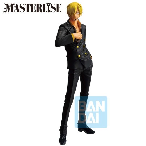 ONE PIECE - Sanji - Figurka Beyond the trials 25cm