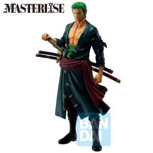 ONE PIECE - Roronoa Zoro - Figurka Beyond the trials 25cm