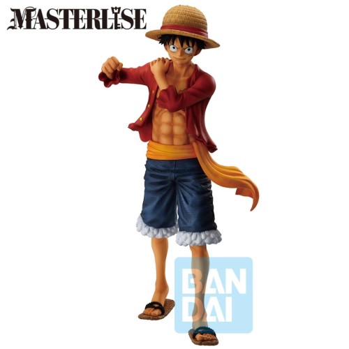 ONE PIECE - Monkey D. Luffy - Figurka Beyond the trials 24cm