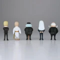 ONE PIECE - WCF Five Elders - Assortiments 12 Figurka 7cm
