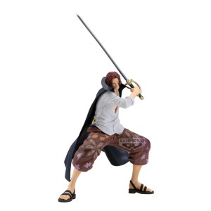 ONE PIECE - Shanks - Figurka Grandista 22cm