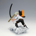 ONE PIECE - S-Hawk - Figurka Senkozekkei 15cm