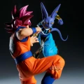 DRAGON BALL SUPER - Beerus - Figurka Match Makers 2/2 15cm