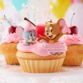 TOM & JERRY - Jerry & Tuffy - Figurka Big Soft Vinyl 11cm