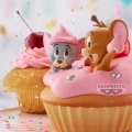 TOM & JERRY - Jerry & Tuffy - Figurka Big Soft Vinyl 11cm