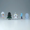 ONE PIECE - WCF Parent child bloodline 1 -Assortiments 12 Figurka 7cm