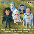 ONE PIECE - WCF Parent child bloodline 1 -Assortiments 12 Figurka 7cm
