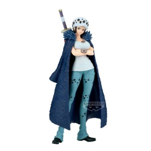 ONE PIECE - Trafalgar Law - Figurka Glitter & Glamours 23cm