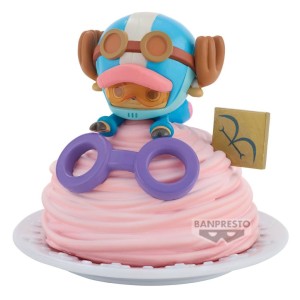 ONE PIECE - Tony Chopper - Figurka Paldolce 6cm Vol.4 Ver.B