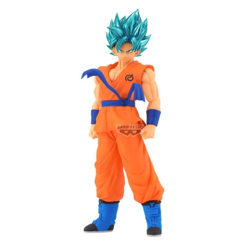 DRAGON BALL SUPER - Son Goku - Figurka Blood of Saiyans 18cm