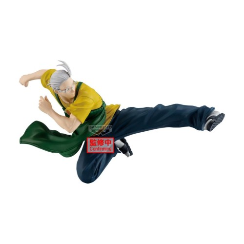 SAKAMOTO DAYS - Sakamoto Taro - Figurka Vibration Stars 17cm