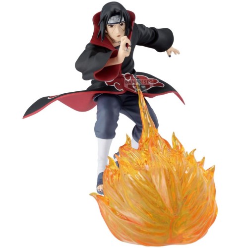 NARUTO SHIPPUDEN - Itachi Uchiha - Figurka Effectreme 13cm