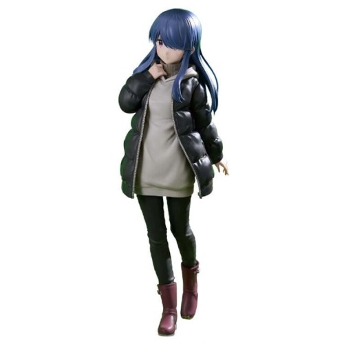 LAID-BACK CAMP - Rin Shima - Figurka 23cm