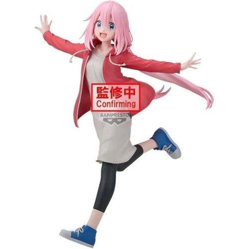 LAID-BACK CAMP - Nadeshiko Kagamihara - Figurka 24cm