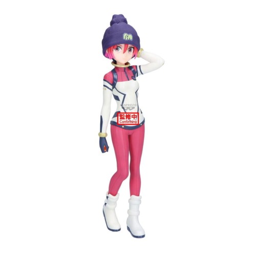 GUNDAM GQUUUUUUX - Amate Yuzuriha - Figurka 20cm