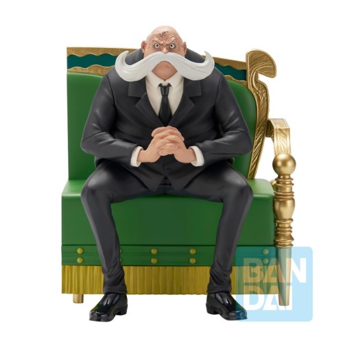 ONE PIECE - Saint Topman Warcury - Figurka Powers of the World 12cm
