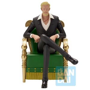 ONE PIECE - Saint Sheperd Ju Peter - Figurka Powers of the World 14cm