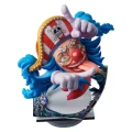 ONE PIECE - Buggy - Figurka Niformation Tsukuru 10cm