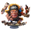 ONE PIECE - Marshall D. Teach - Figurka Niformation Tsukuru 10cm