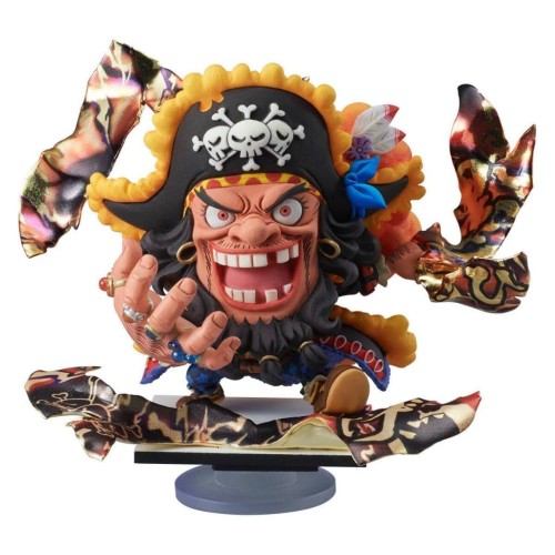 ONE PIECE - Marshall D. Teach - Figurka Niformation Tsukuru 10cm
