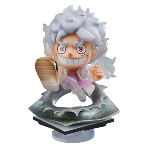 ONE PIECE - Monkey D. Luffy - Figurka Niformation Tsukuru 10cm