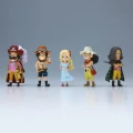 ONE PIECE - WCF Parent child bloodline 2 -Assortiments 12 Figurka 7cm