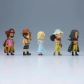 ONE PIECE - WCF Parent child bloodline 2 -Assortiments 12 Figurka 7cm