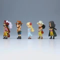ONE PIECE - WCF Parent child bloodline 2 -Assortiments 12 Figurka 7cm