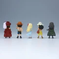 ONE PIECE - WCF Parent child bloodline 2 -Assortiments 12 Figurka 7cm