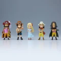 ONE PIECE - WCF Parent child bloodline 2 -Assortiments 12 Figurka 7cm