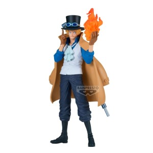 ONE PIECE - Sabo - Figurka King Of Artist 23cm