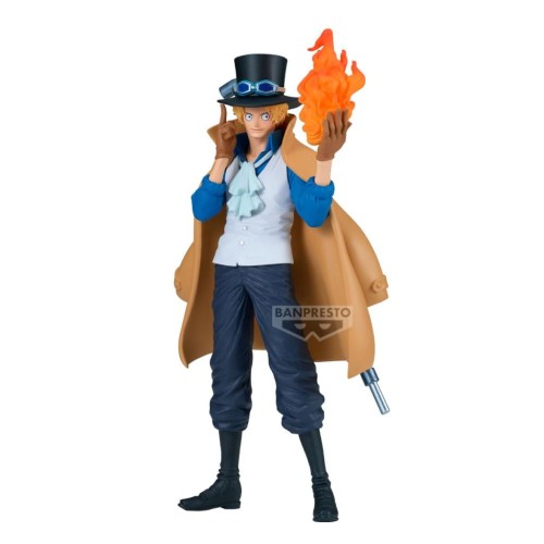 ONE PIECE - Sabo - Figurka King Of Artist 23cm