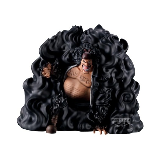 ONE PIECE - Marshall D. Teach - Figurka Figurka Life 15cm