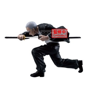 SAKAMOTO DAYS - Takamura - Figurka Vibration Stars 12cm
