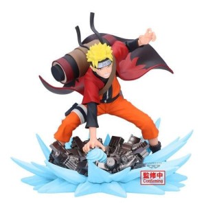 NARUTO SHIPPUDEN - Naruto Uzumaki - Figurka Memorable Saga 12cm