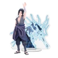 NARUTO SHIPPUDEN - Sasuke Uchiha - Figurka Panel Spectacle 13cm