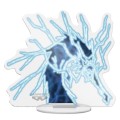 NARUTO SHIPPUDEN - Sasuke Uchiha - Figurka Panel Spectacle 13cm
