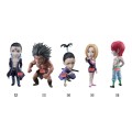 HUNTER X HUNTER - WCF The Phantom Troupe -Assortiments 12 Figurka 9cm
