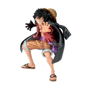 ONE PIECE - Monkey D. Luffy - Figurka King Of Artist 19cm