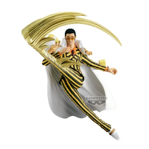 ONE PIECE - Borsalino - Figurka Battle Record Collection 19cm